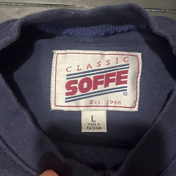 Vintage Kansas Jayhawks Crewneck - Picture 3 of 3